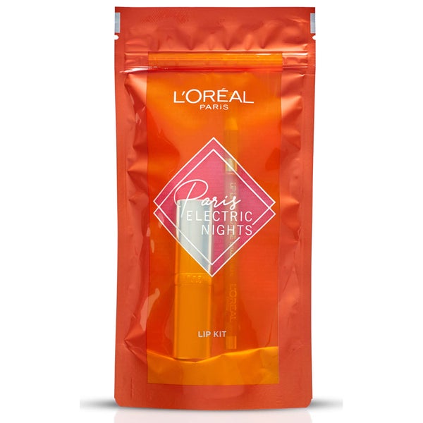 L'Oréal Paris Color Riche Satin Nude Gift Set
