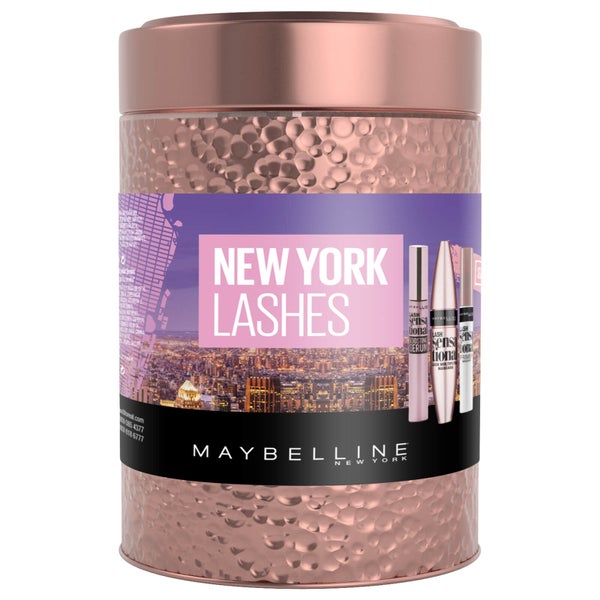 Maybelline New York NYC Lashes Gift Set (Worth £31.97)