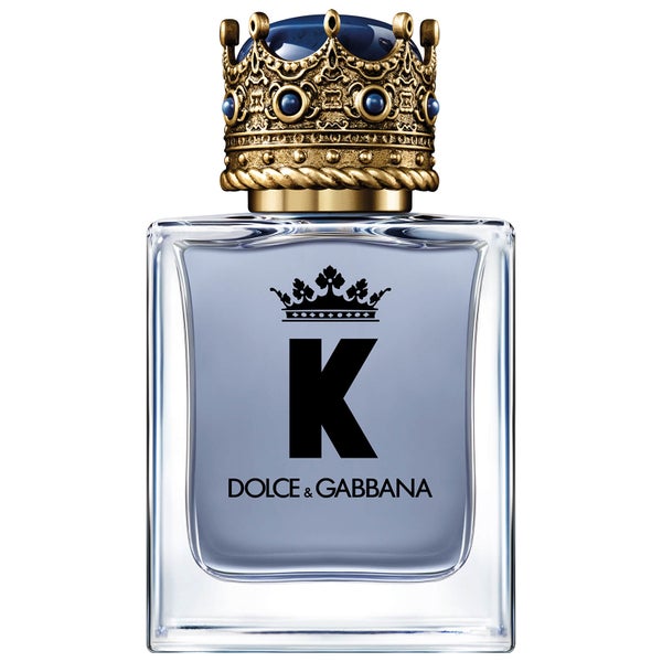 K by Dolce&Gabbana Eau de Toilette 50 ml