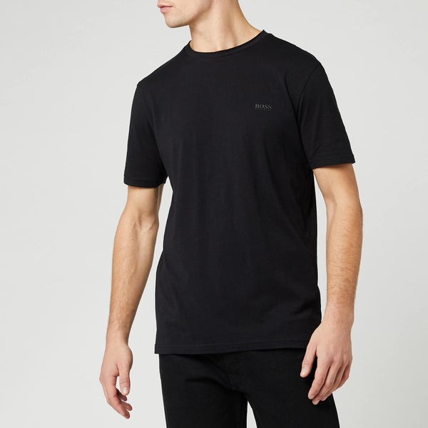 BOSS Casual Men's Trust T-Shirt - Black