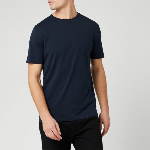 BOSS Casual Men's Trust T-Shirt - Dark Blue