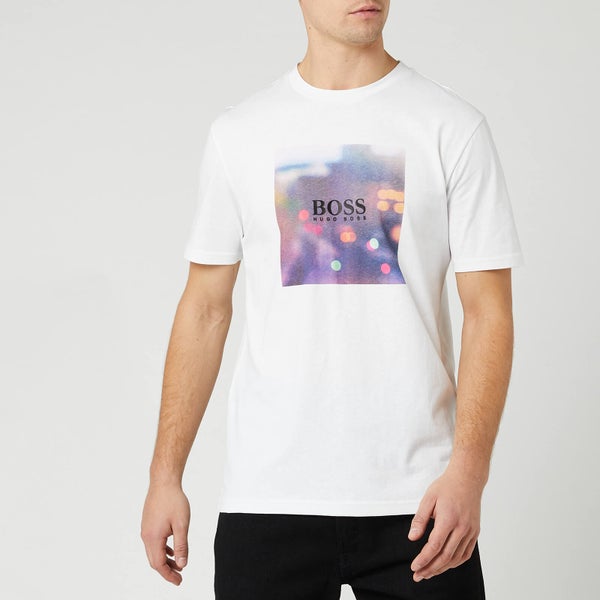 BOSS Men's Tipoff T-Shirt - White