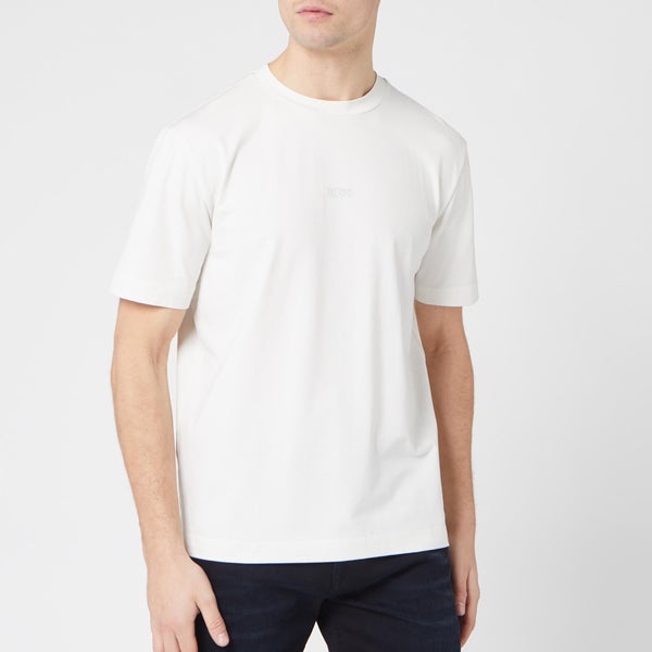 BOSS Men's Tchup T-Shirt - White