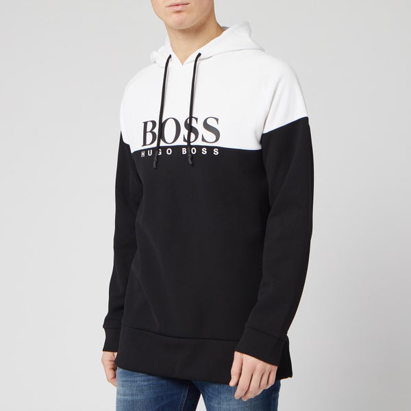 BOSS Hugo Boss Men's Fashion Sweatshirt Hoody - Black