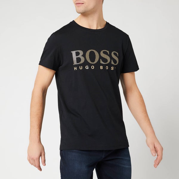 BOSS Hugo Boss Men's Round Neck Special T-Shirt - Black