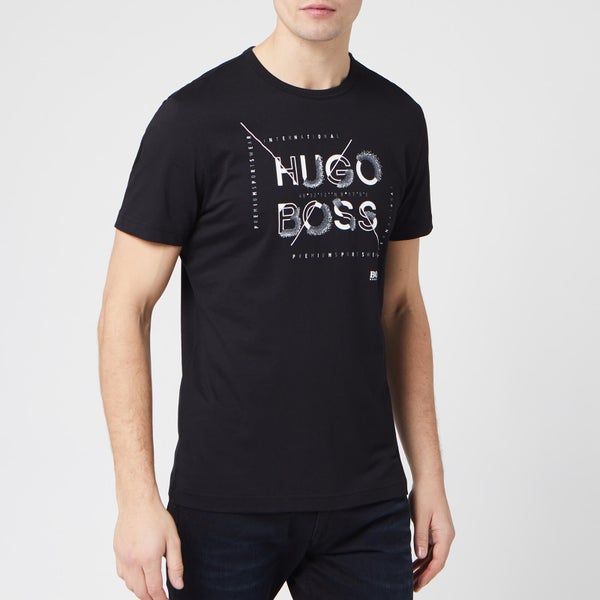 BOSS Hugo Boss Men's T-Shirt 2 - Black