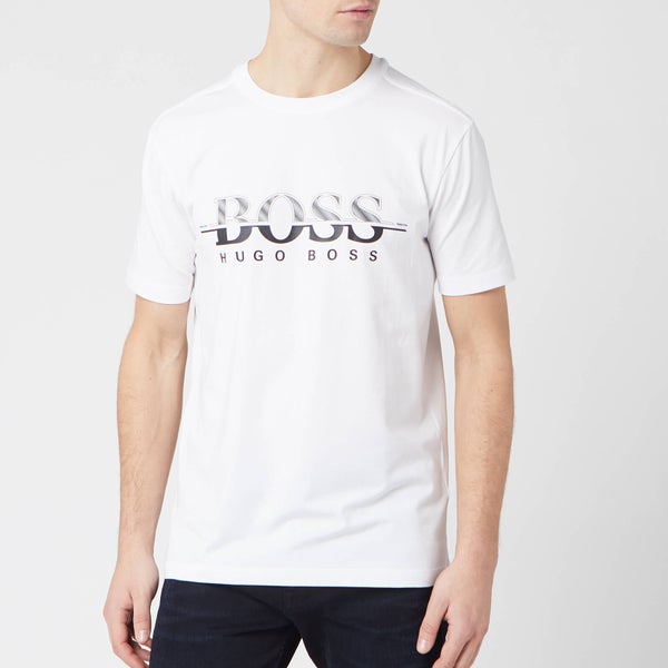 BOSS Hugo Boss Men's T-Shirt 6 - White
