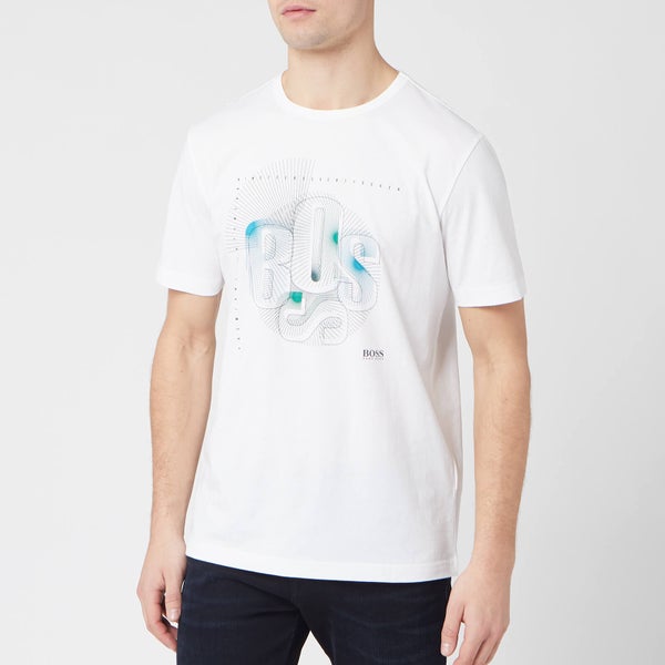 BOSS Hugo Boss Men's T-Shirt 3 - White