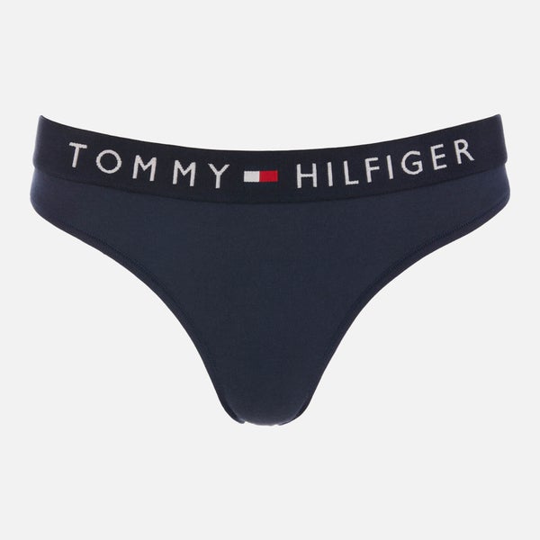 Tommy Hilfiger Women's Bikini Briefs - Navy Blazer