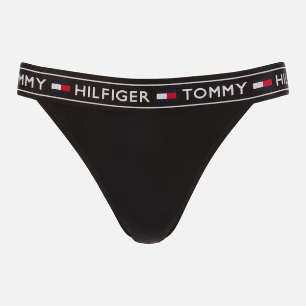 Tommy Hilfiger Women's Bikini Briefs - Black