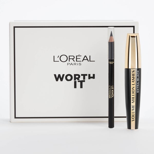 L'Oréal Paris Mascara Eye Makeup Kit