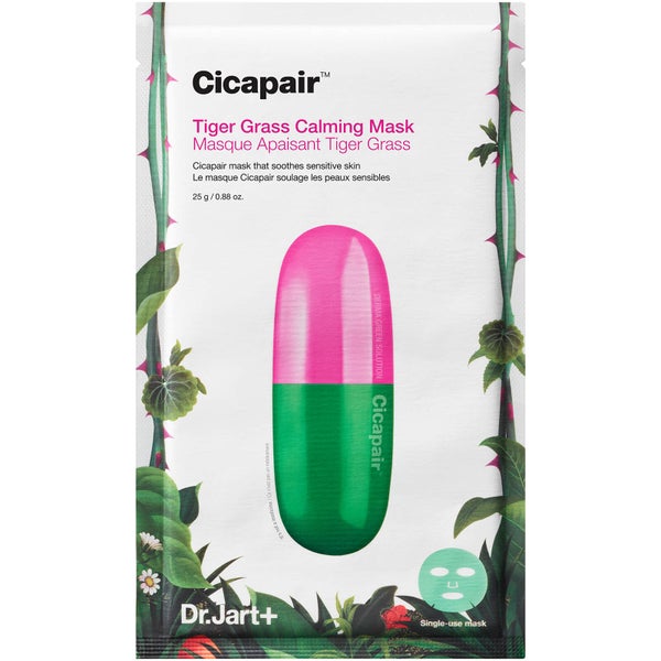 Dr.Jart+ Cicapair Tiger Grass Calming Mask