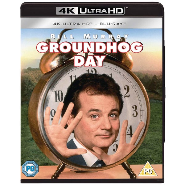 Groundhog Day - 4K Ultra HD (Includes Blu-ray)