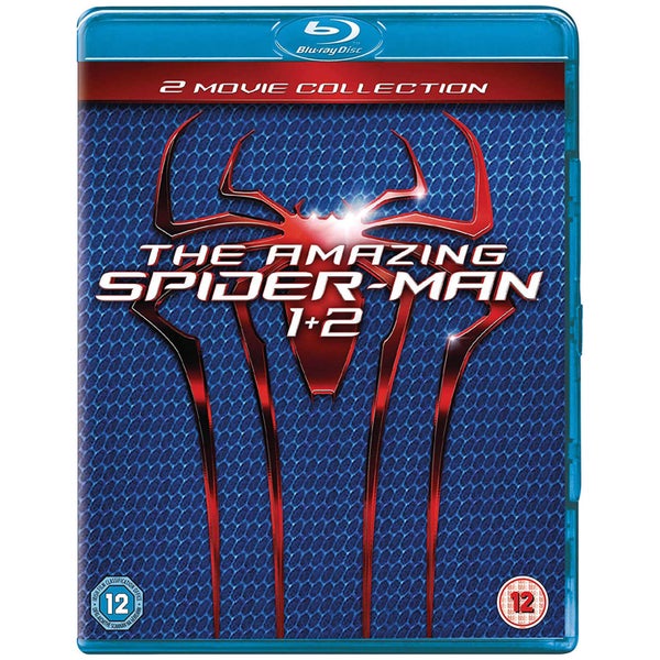 The Amazing Spider-Man 1 & 2