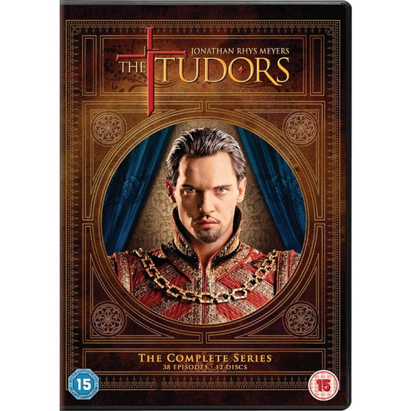 Die Tudors: Die komplette Kollektion - Staffel 1 - 4