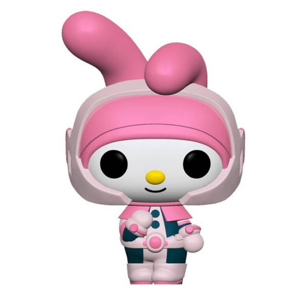 Sanrio/My Hero Academia My Melody Ochaco Pop! Vinyl Figure
