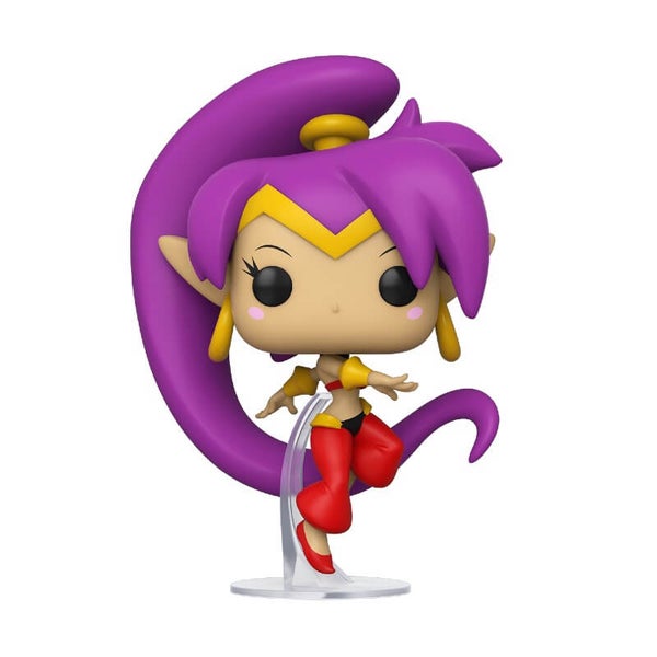 Shantae Shantae Pop! Figurine en vinyle