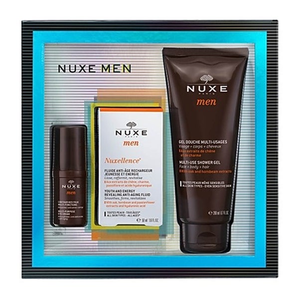 NUXE Men Anti-Ageing Giftset (Worth £67.00)