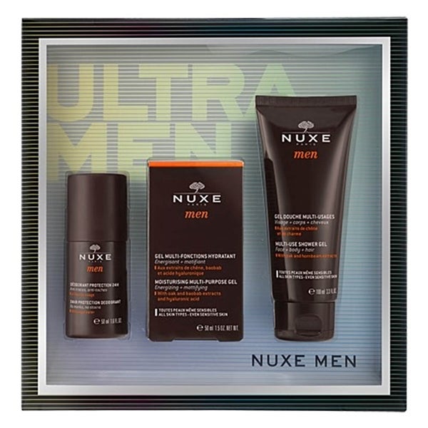 NUXE Men Hydrating Giftset (Worth £33.20)
