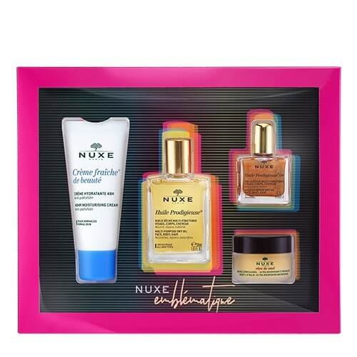 NUXE Best Sellers Gift Set (Worth £42.40)
