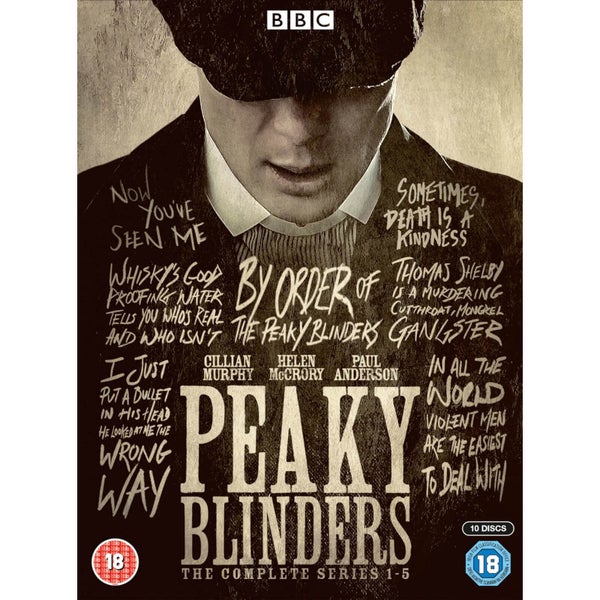 Peaky Blinders - Series 1 - 5
