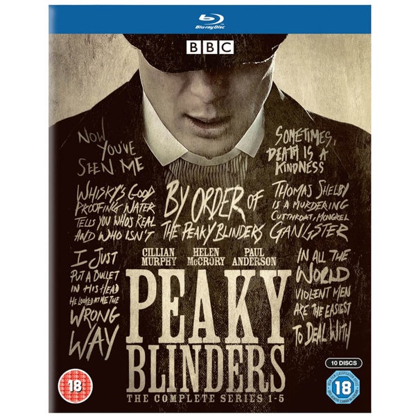 Peaky Blinders - Series 1 - 5