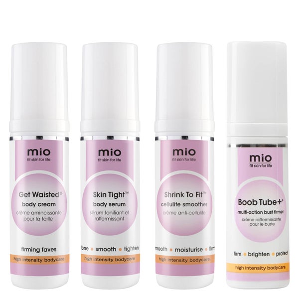 Mio Skincare Firming Faves Travel Bundle (Worth £36.00)