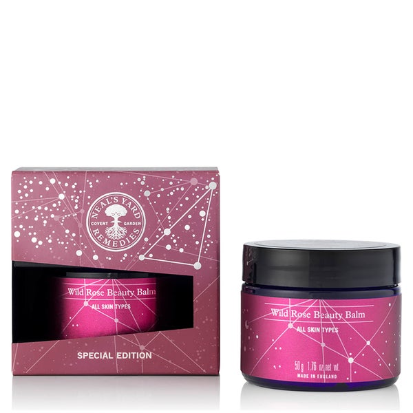 Neal's Yard Remedies Wild Rose Beauty Balm - Limited Edition
