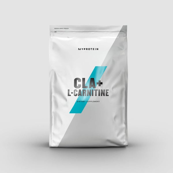 CLA + L-Carnitine Powder - 0.46lb - Unflavored