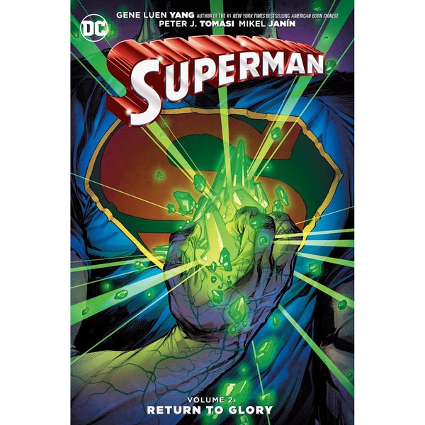 DC Comics Superman Trade Vol. 02 Return To Glory Livre de poche