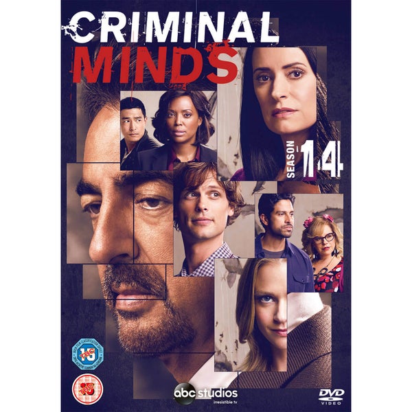 Criminal Minds - Seizoen 14
