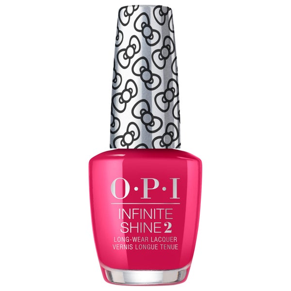 OPI Hello Kitty Limited Edition Nail Polish - All About the Bows Infinite Shine 15ml