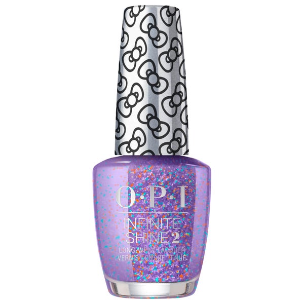OPI Hello Kitty Limited Edition Nail Polish - Pile on the Sprinkles 15ml