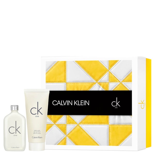Calvin Klein CK One 50ml Eau de Toilette Gift Set