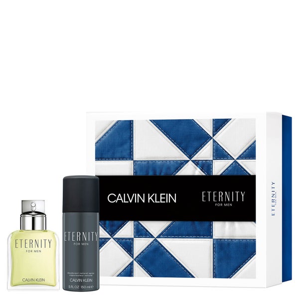 Calvin Klein Eternity for Men Eau de Toilette 100ml Gift Set
