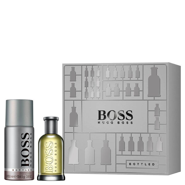 Hugo Boss BOSS Bottled Eau de Toilette 50ml Gift Set
