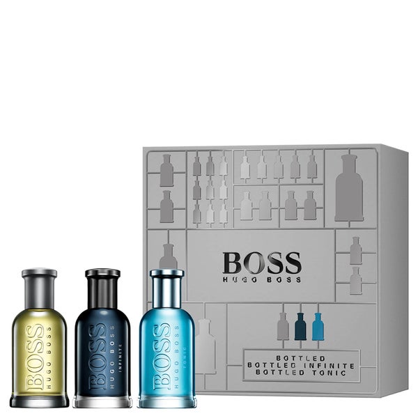 Hugo Boss BOSS Bottled 30ml Trio Gift Set