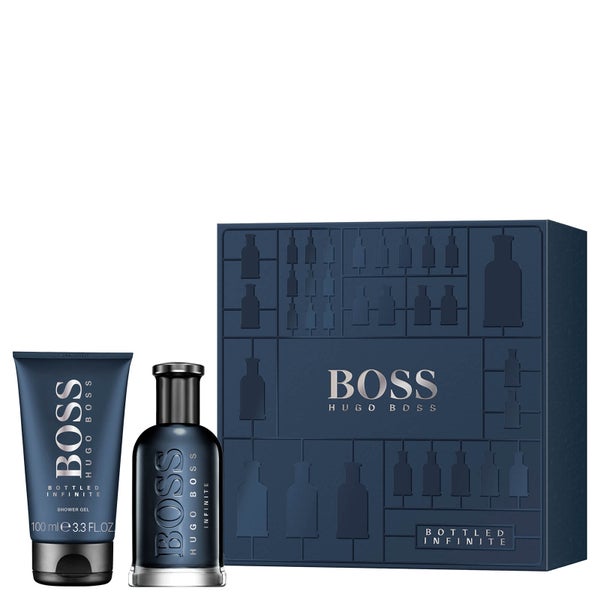 Hugo Boss BOSS Bottled Infinite Eau de Parfum 100ml Gift Set