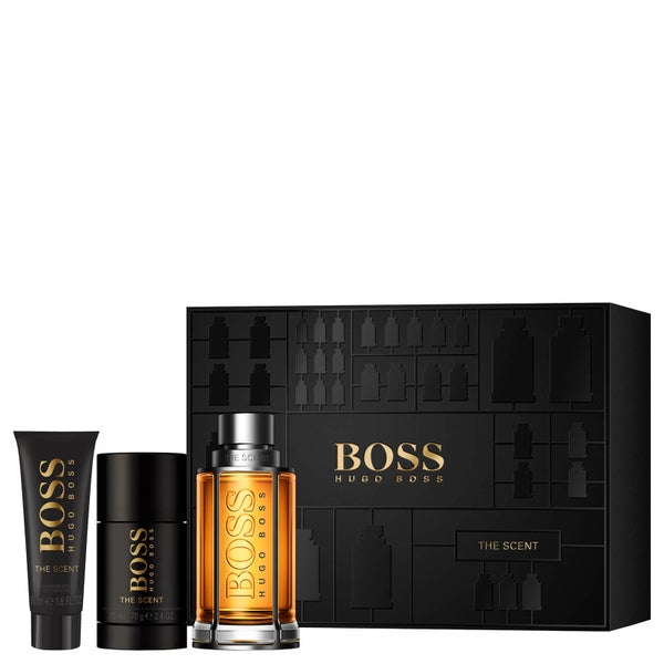 Hugo Boss BOSS The Scent Eau de Toilette 100ml Gift Set
