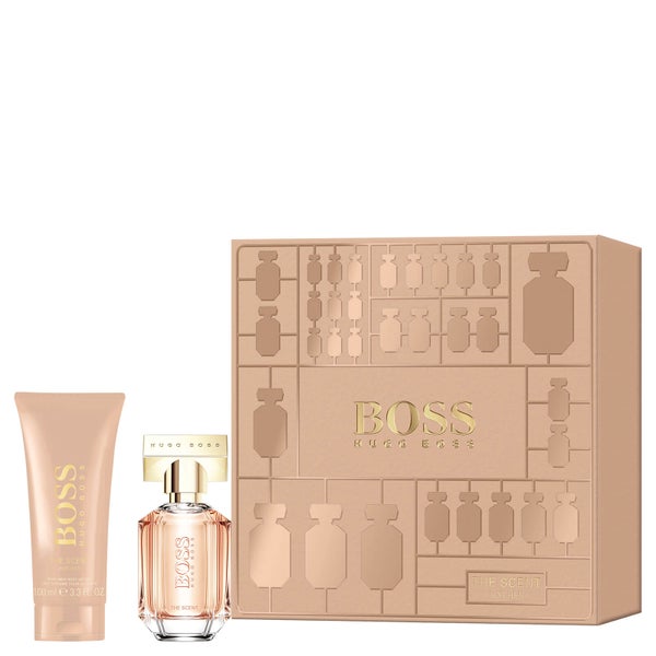 Hugo Boss BOSS The Scent for Her Eau de Parfum 30ml Gift Set