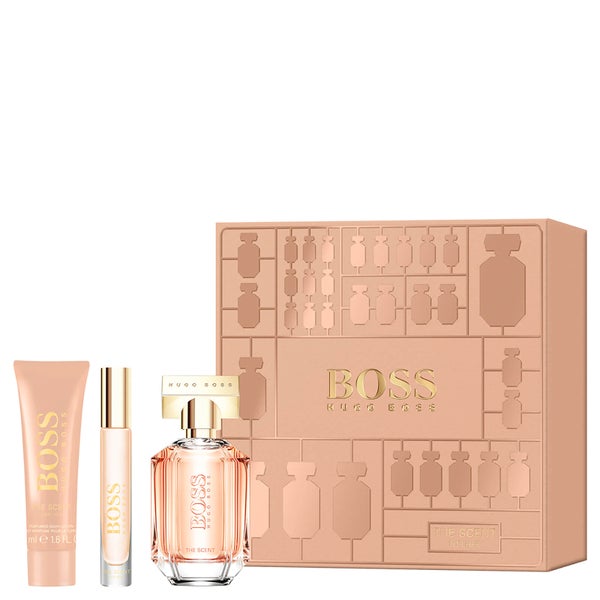 Hugo Boss BOSS The Scent for Her Eau de Parfum 50ml Gift Set