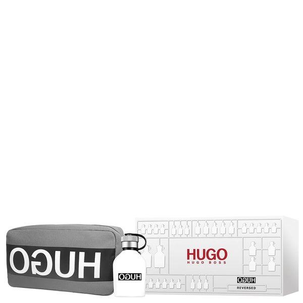 Hugo Boss HUGO Reversed Eau de Toilette 75ml Gift Set