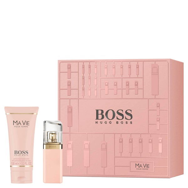 Hugo Boss BOSS Ma Vie Eau de Parfum 30ml Gift Set