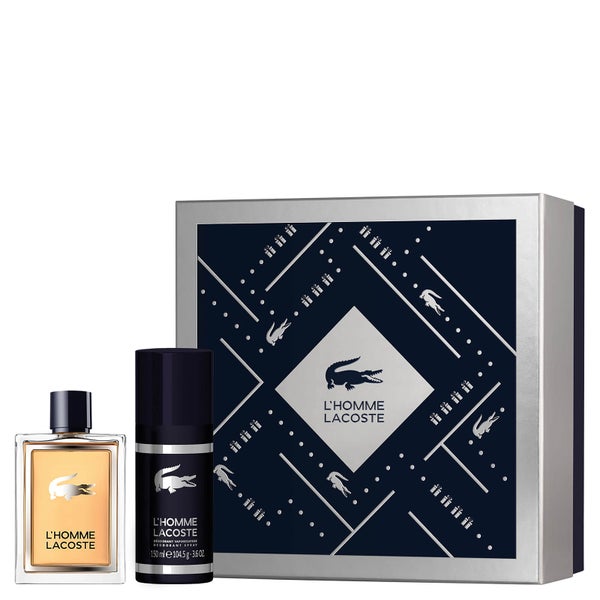 Lacoste L'Homme 100ml Gift Set