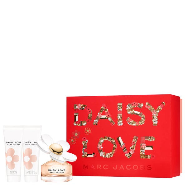 Marc Jacobs Daisy Love Eau de Toilette 50ml Gift Set