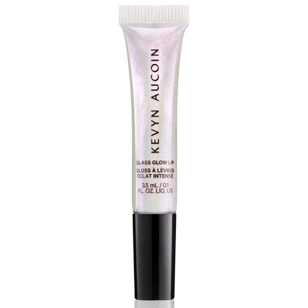Kevyn Aucoin Mini Glass Glow Deluxe Lip Gloss - Crystal Clear 3.5ml (Free Gift)