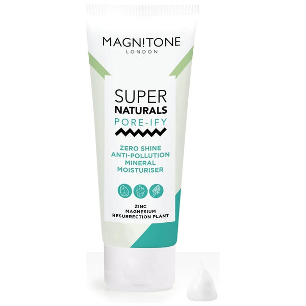 Увлажняющий крем для лица MAGNITONE London SuperNaturals Anti-Pollution Day Moisturiser, 75 мл