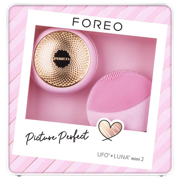 FOREO Picture Perfect Set UFO and LUNA mini 2