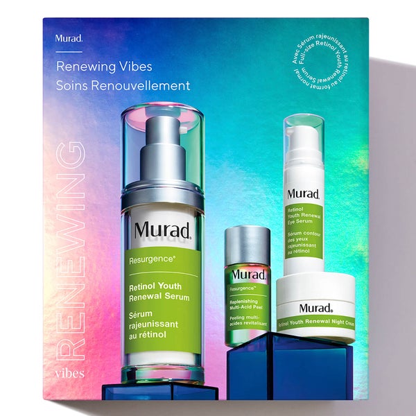 Murad Renewing Vibes (Worth £111.00)