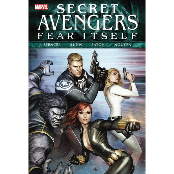 Fear Itself Trade Taschenbuch Secret Avengers